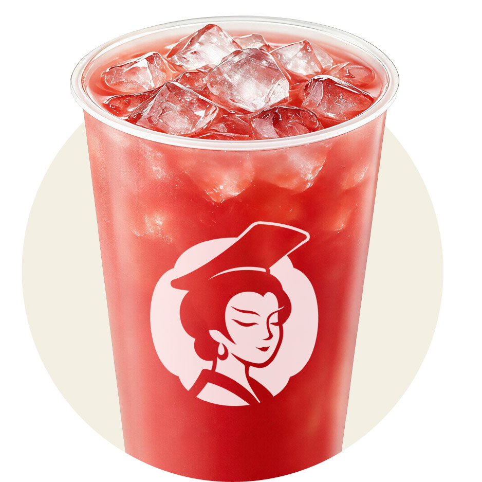 鲜榨西瓜汁