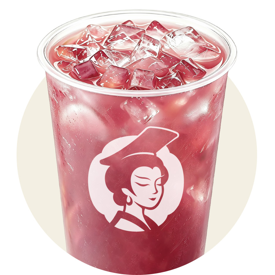 葡萄雪梨汁