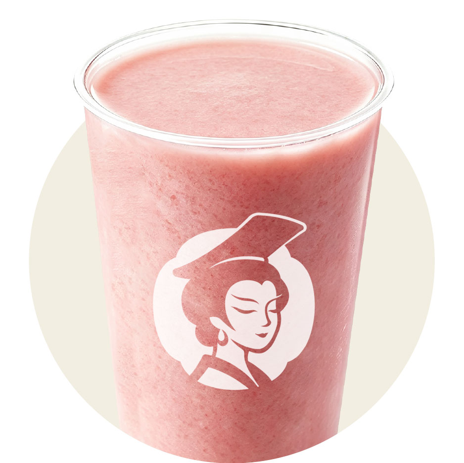 石榴菠萝汁