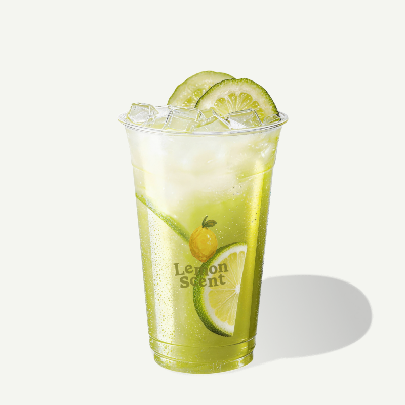 橄欖油柑檸檬茶