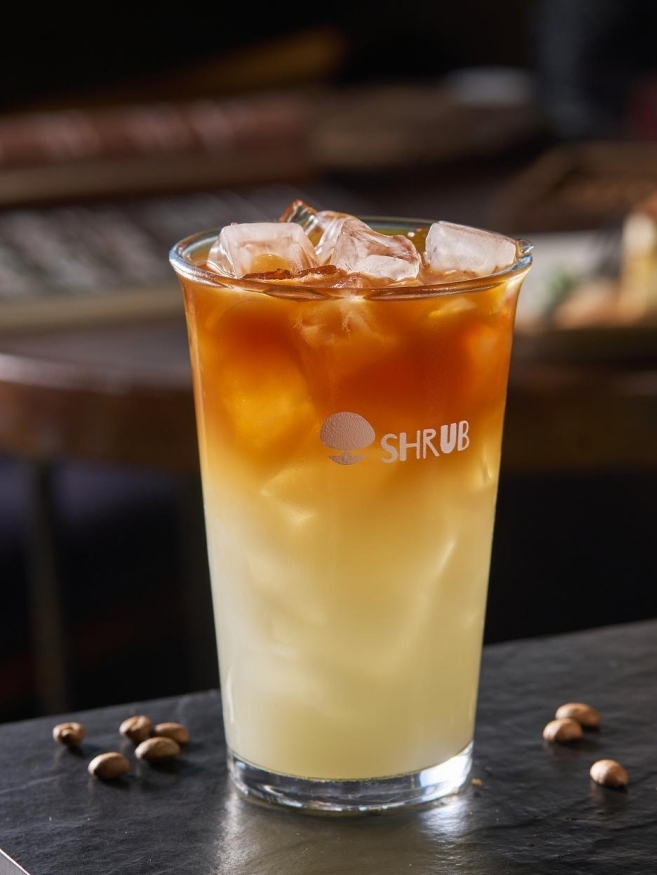 油柑冰美式