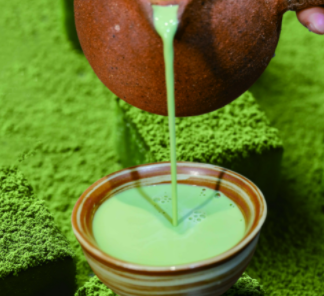 多彩抹茶生椰贵州