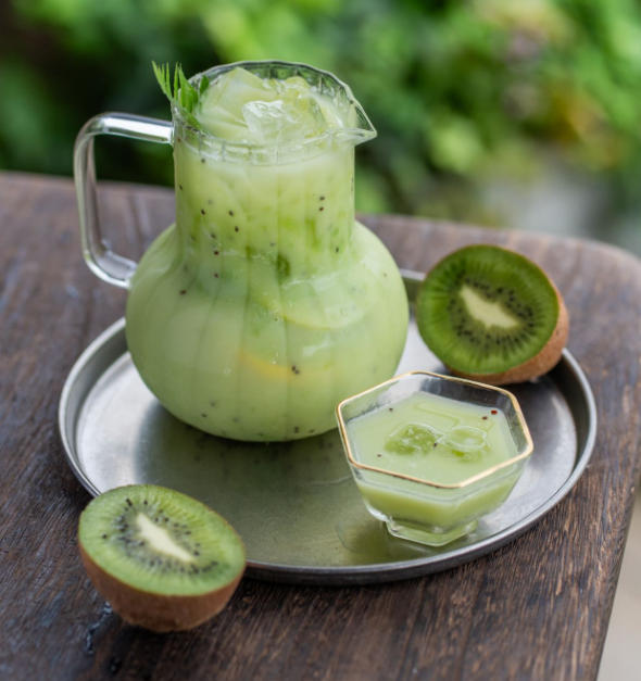 苦尽甘来油柑茶
