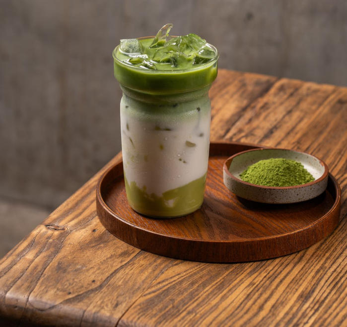 牛油果生椰抹茶