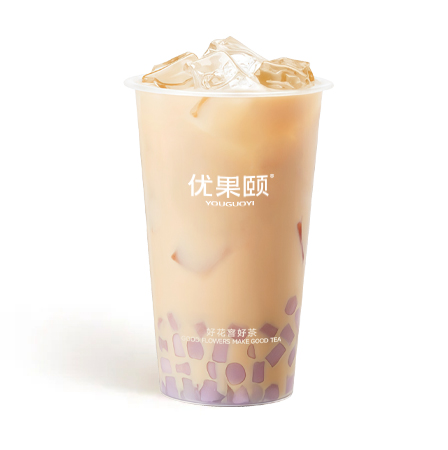 芋圆米麻薯
