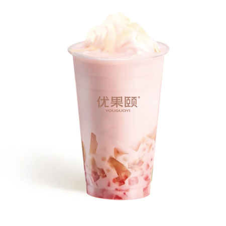 西瓜椰椰冰