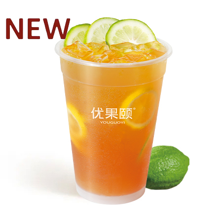 柠檬滇红茶(1L装)