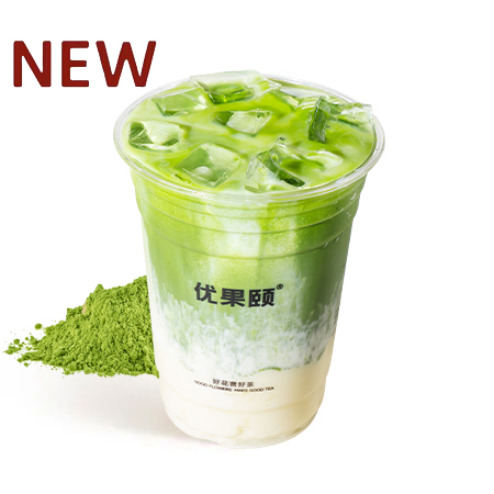 生酪抹茶米布