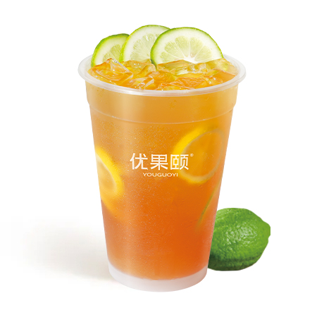 柠檬滇红茶(1L装)