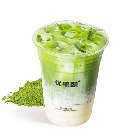 生酪抹茶米布