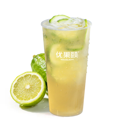 糯香大口茶