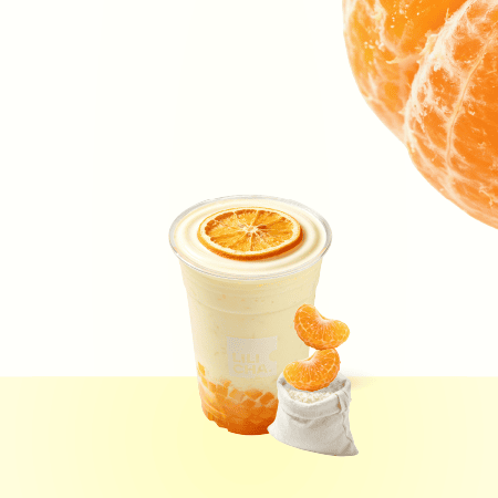 泰橘·白糯米牧场酸奶