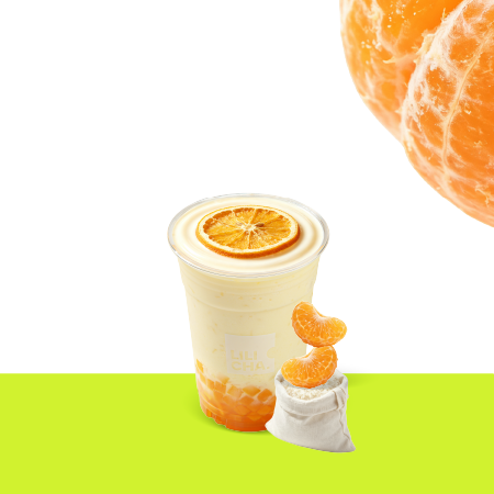 泰橘·白糯米牧场酸奶