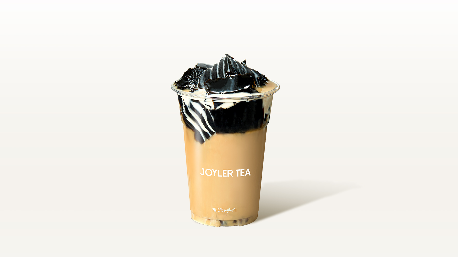 手炒·仙草古樹茶