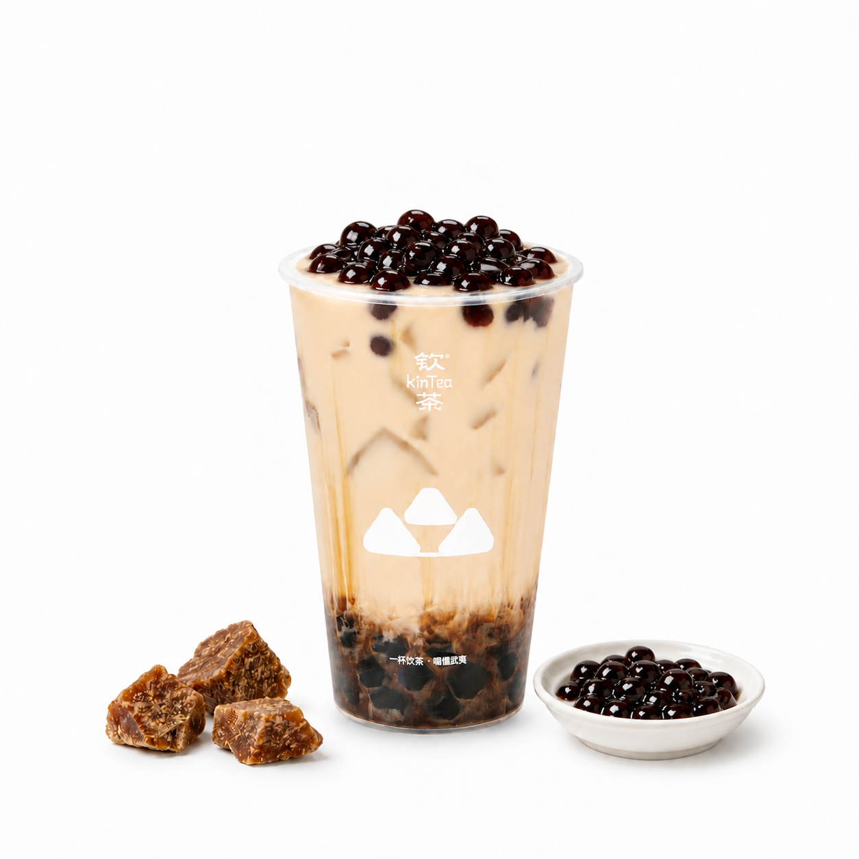 老红糖珍珠奶茶