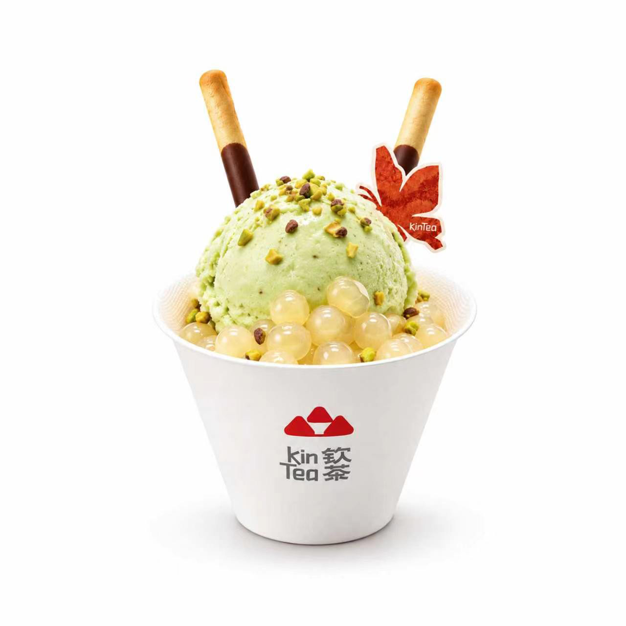 碧玉开心果Gelato