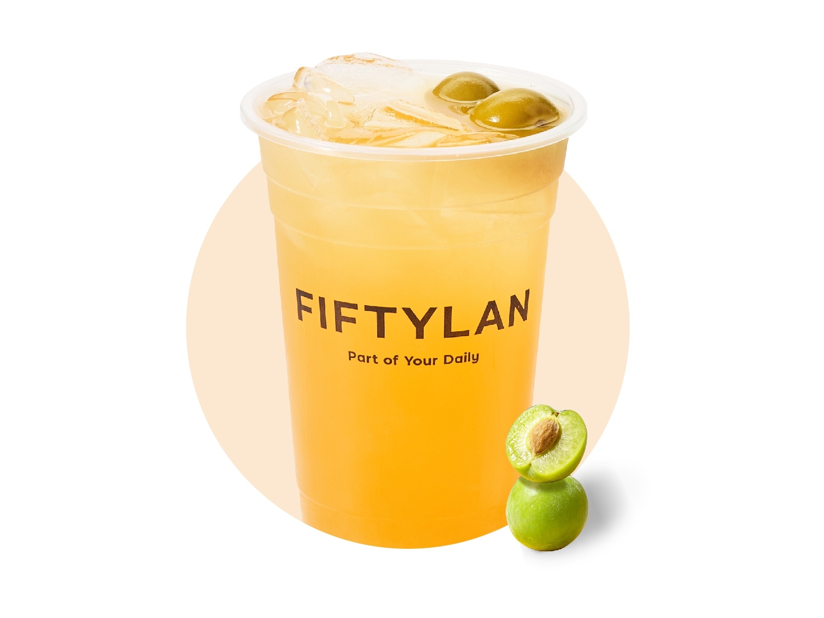 8冰绿茶