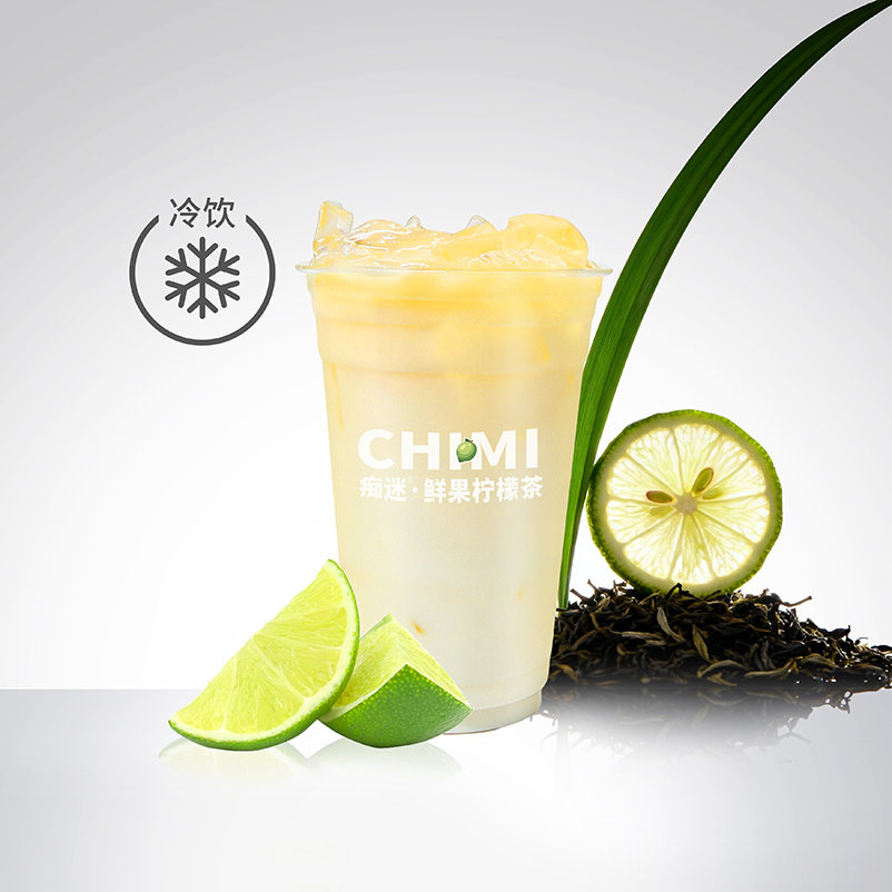 白月光椰子茶