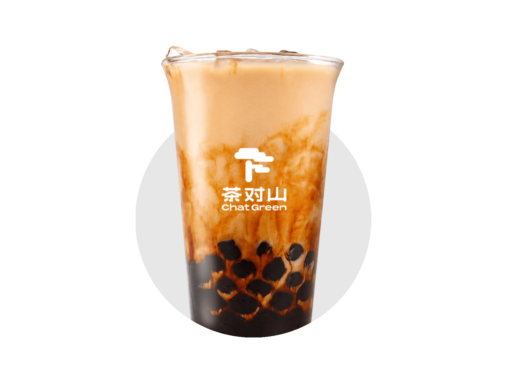黑糖波波奶茶