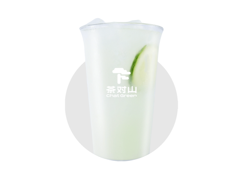 冰爽柠檬水