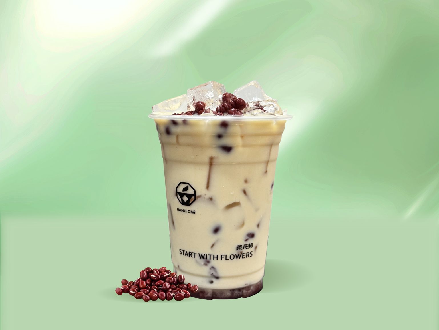 红豆/椰果/奶茶