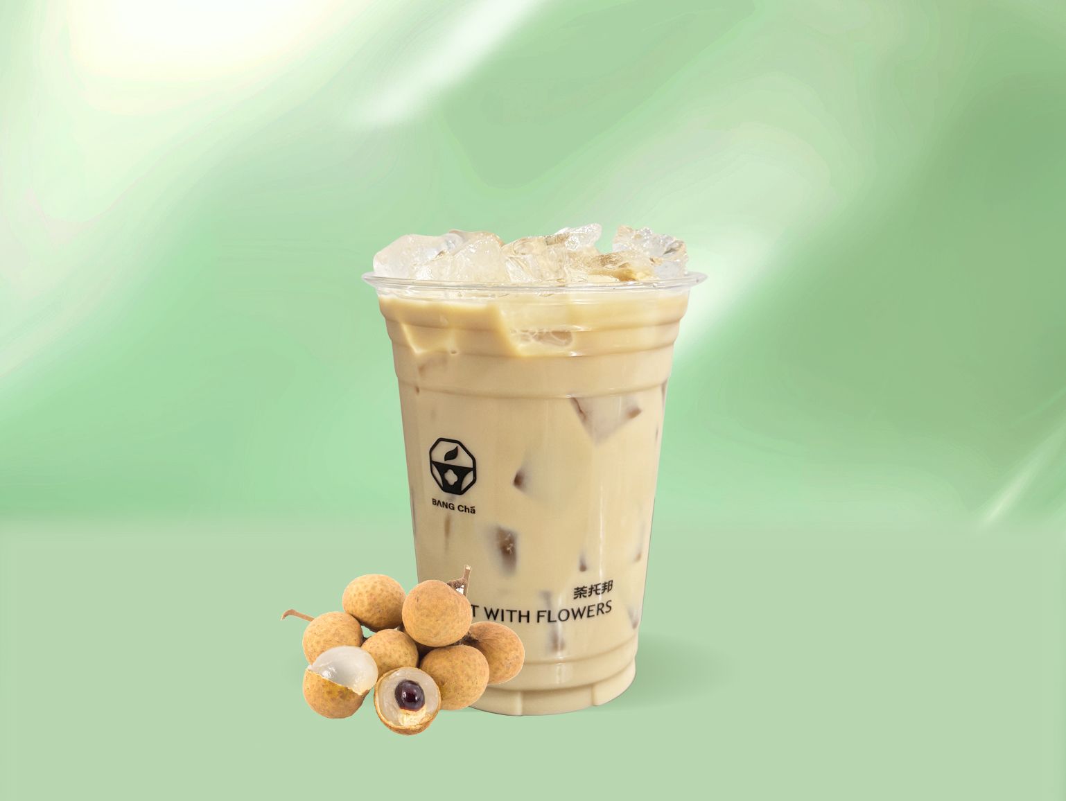 龙眼奶茶