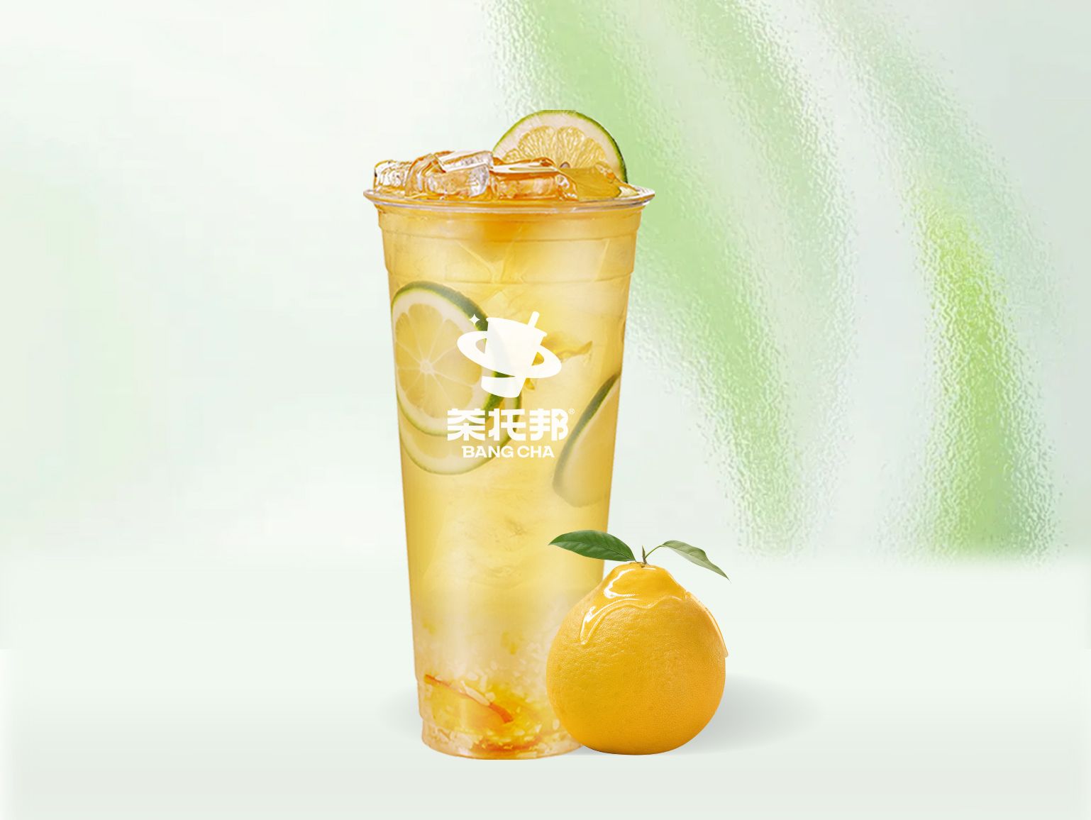 蜂蜜柚子茶