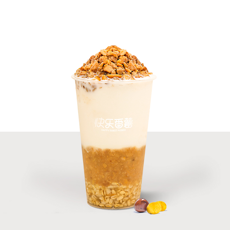 栗栗燕麦生打椰