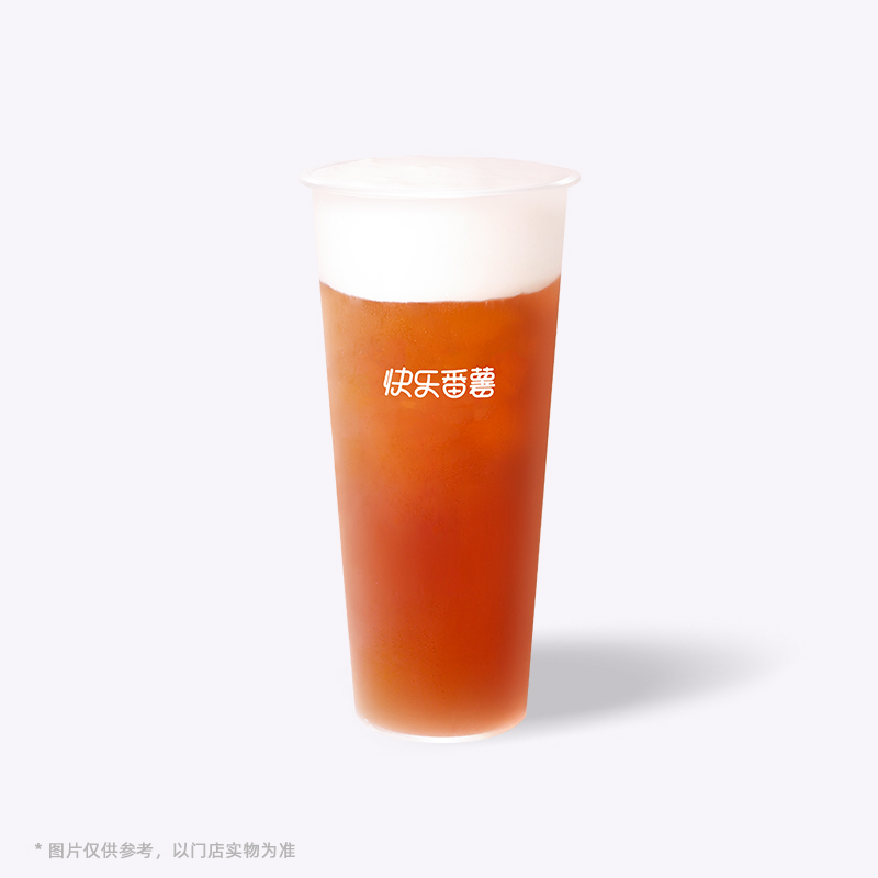 云顶奶盖鸭屎香