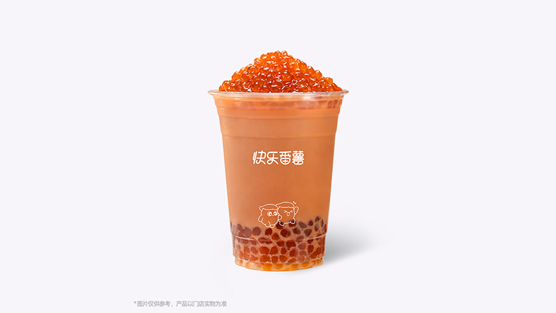 琥珀珍珠泰奶