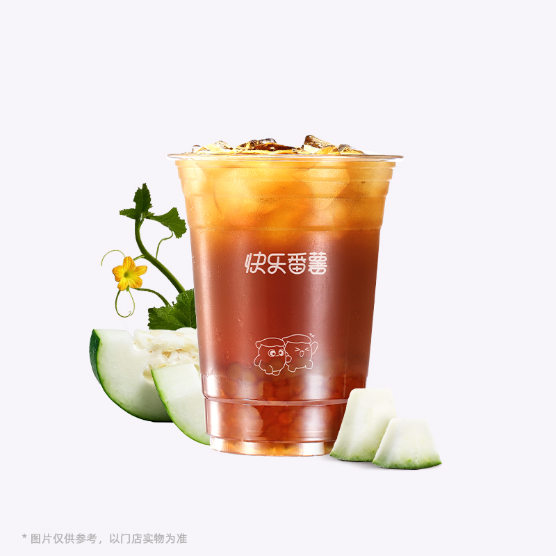 古早冬瓜茶