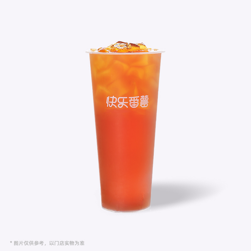 沁香红茶