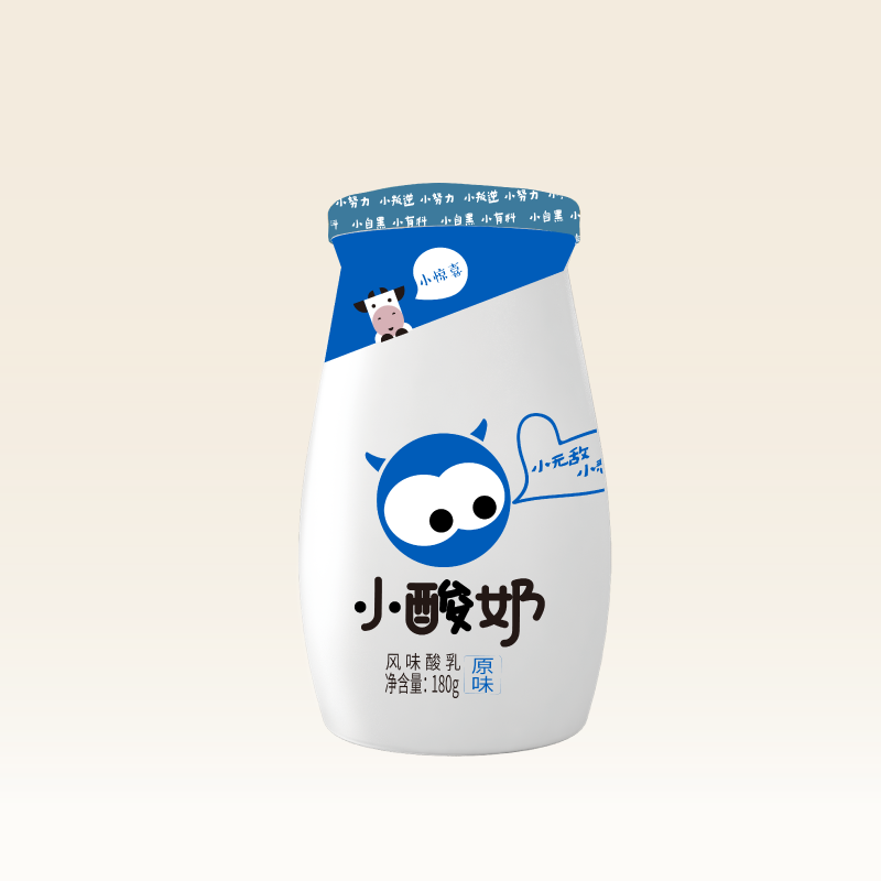 原味小酸奶