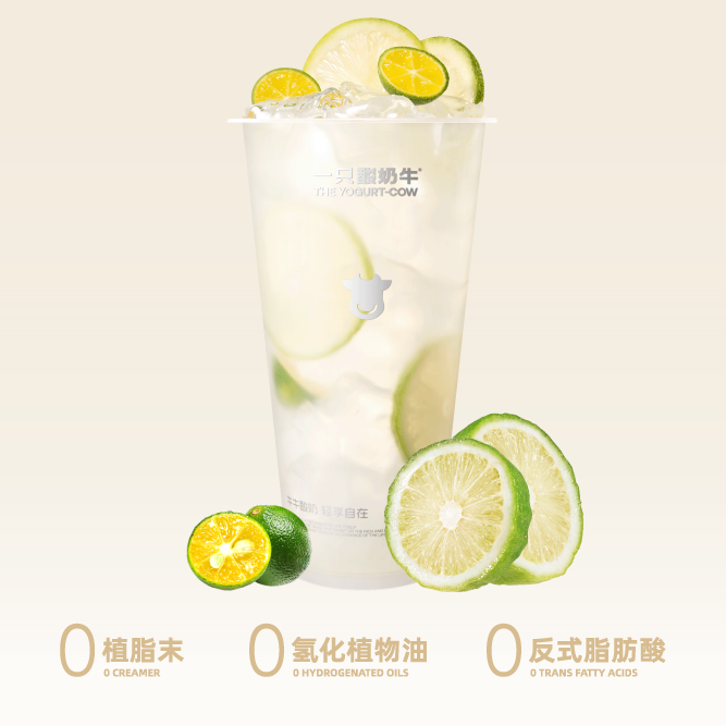 酵酸鲜橘露