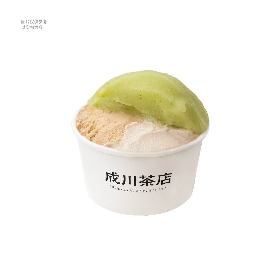 三口味手工冰淇淋
