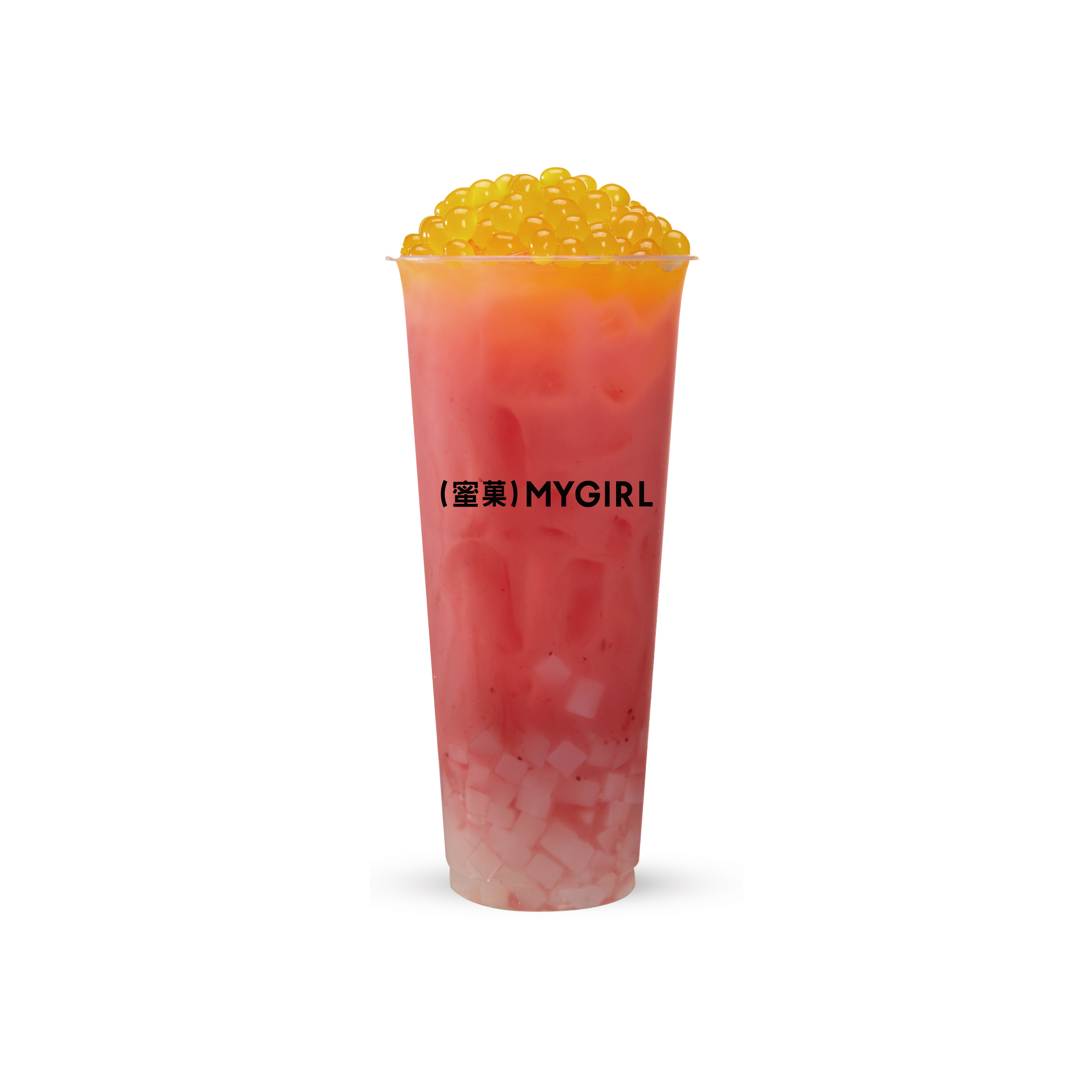 双莓夏威夷（大大杯）