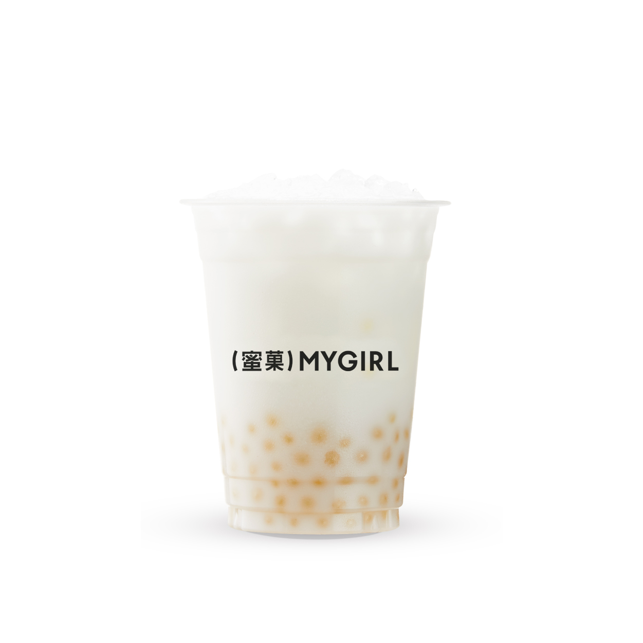 马蹄爆珠椰乳