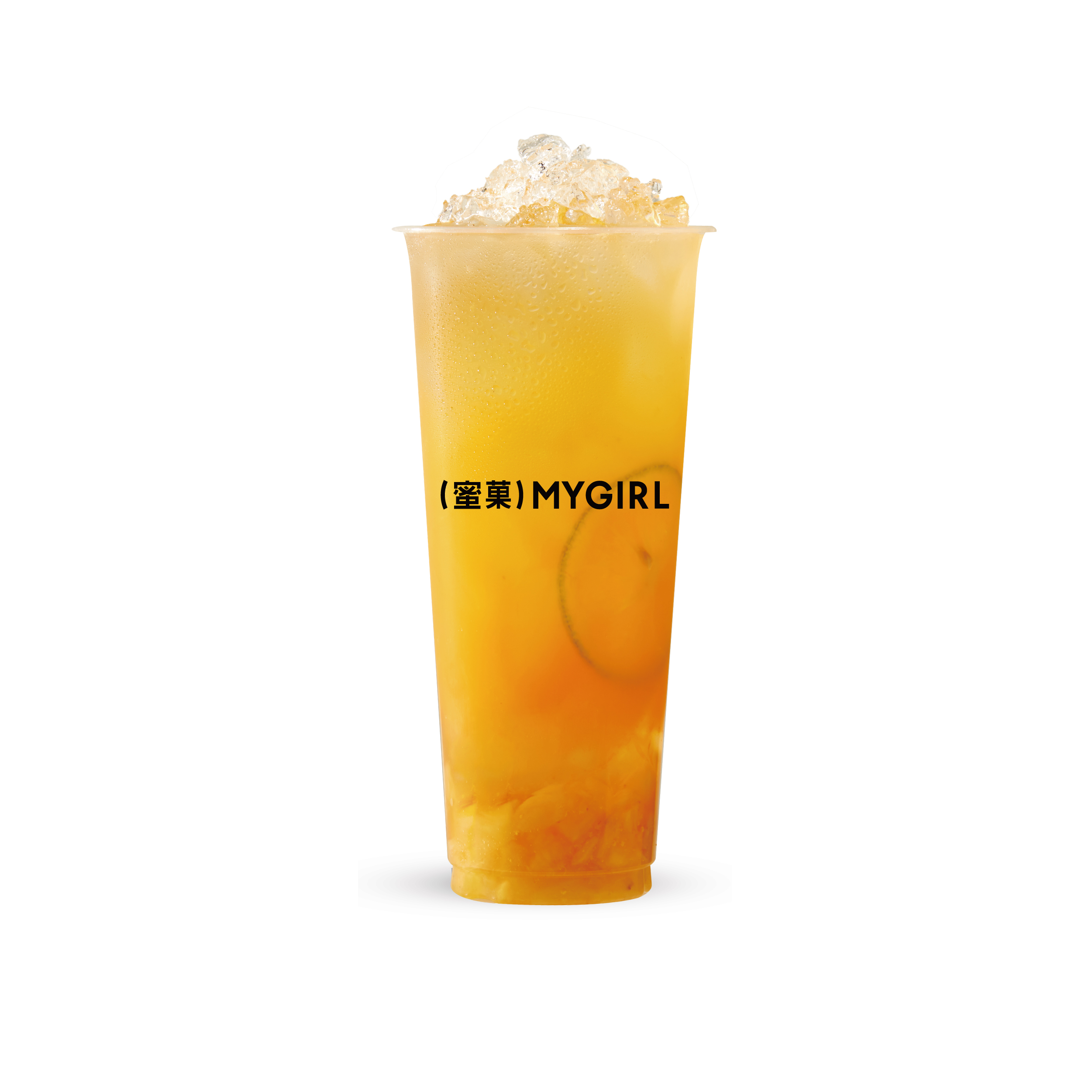凤梨柠茶