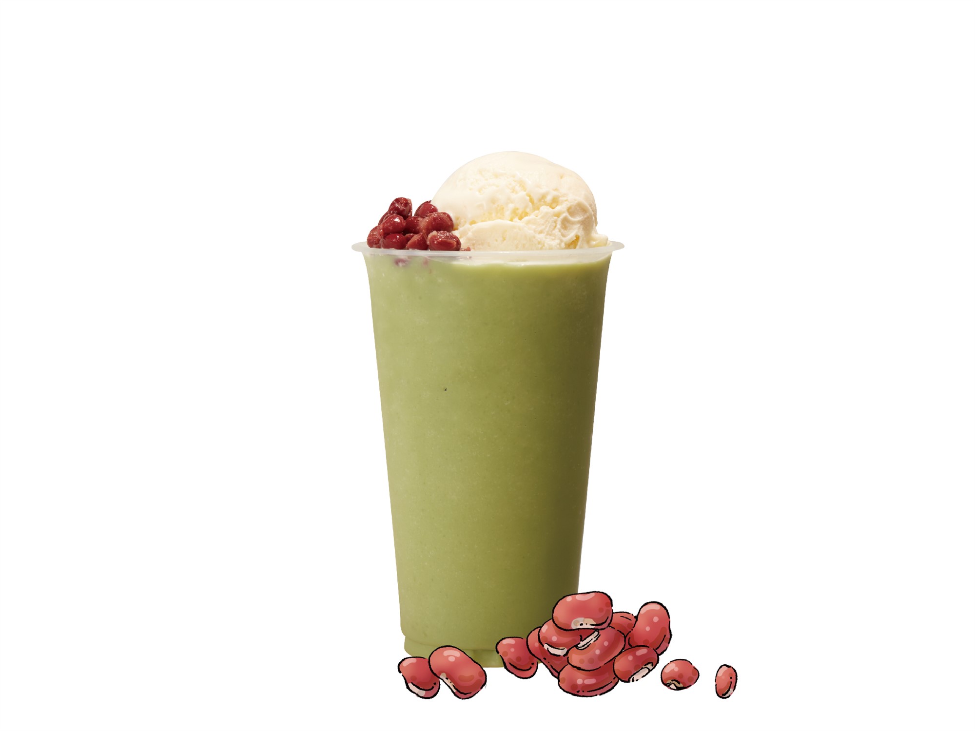 金时布丁抹茶