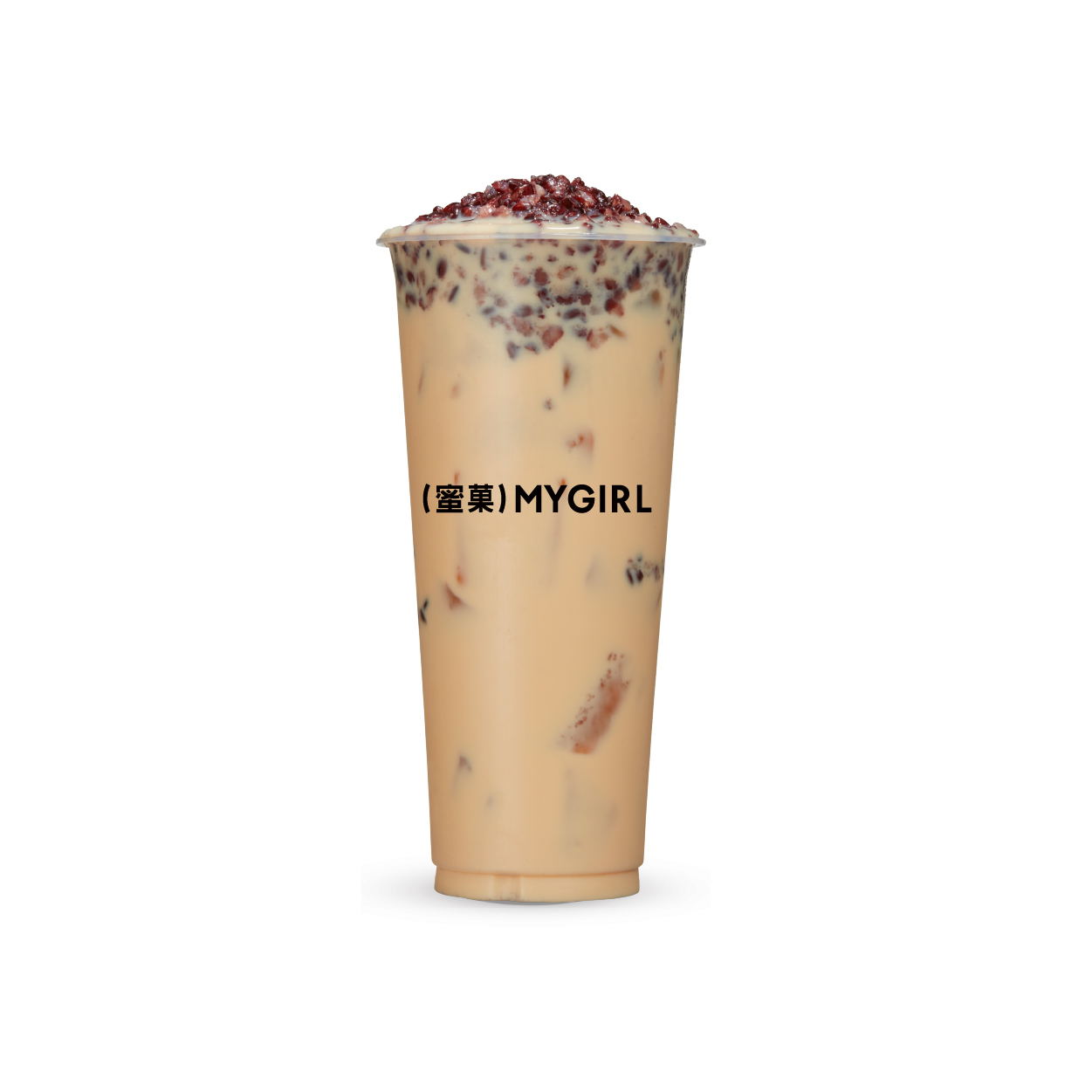 血糯米奶茶 