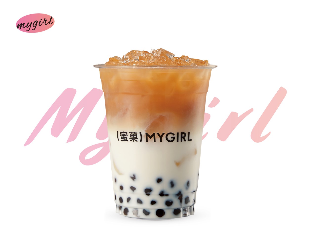 鸭屎香啵啵奶茶