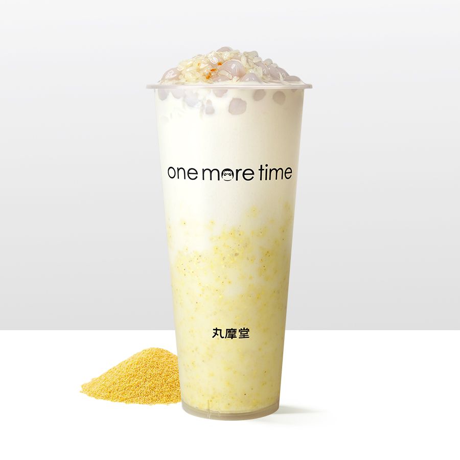 桂花酒酿黄米麻薯