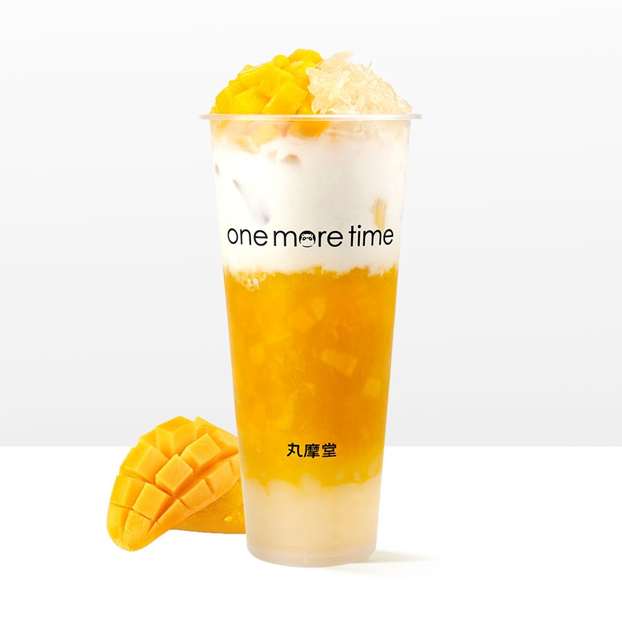 生椰杨枝甘露