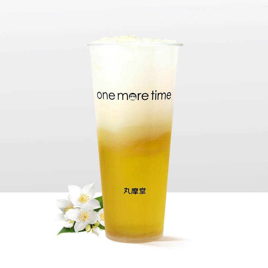 云岭栀子奶白