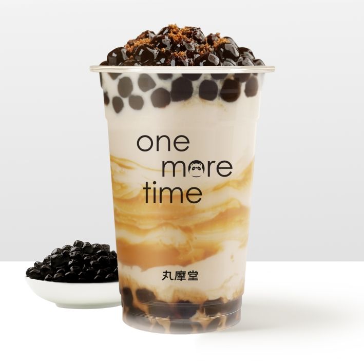 黑糖珍珠牛乳-