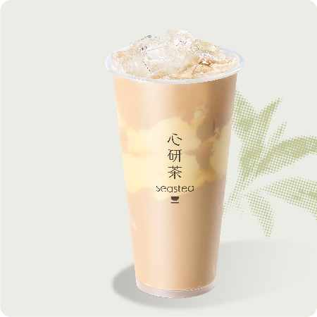 蛋糕奶茶