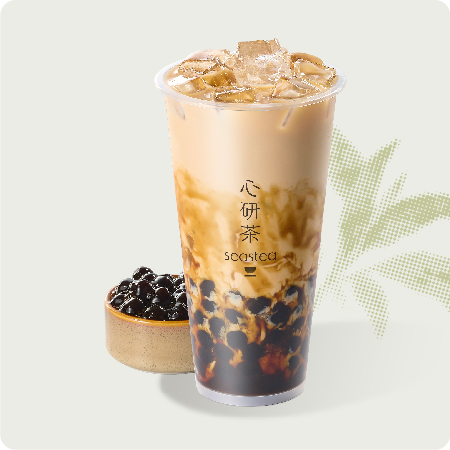 慢熬·黑糖波波奶茶
