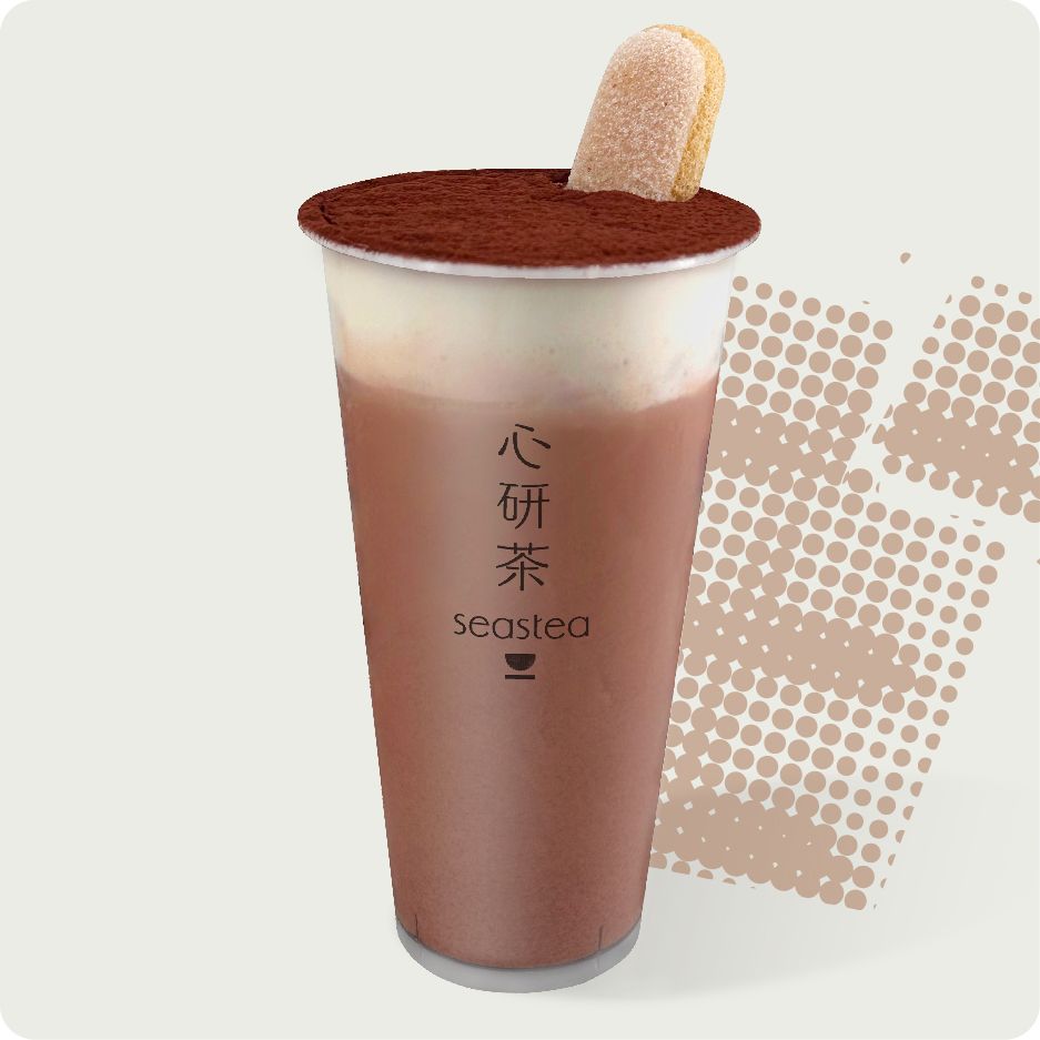 提拉米苏脆脆杯