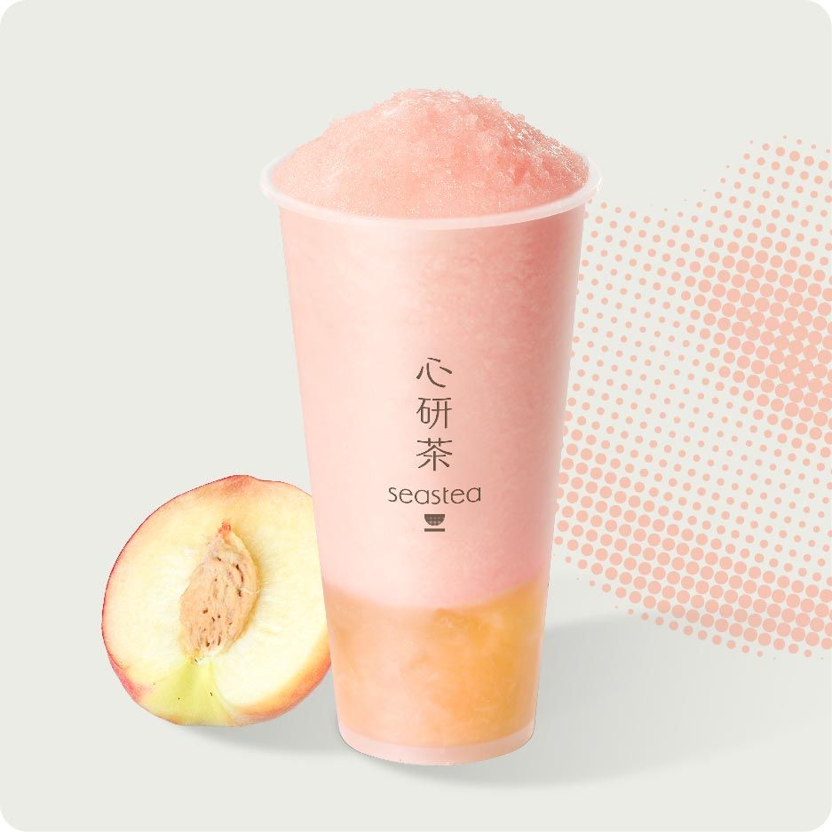 芭乐桃桃冰