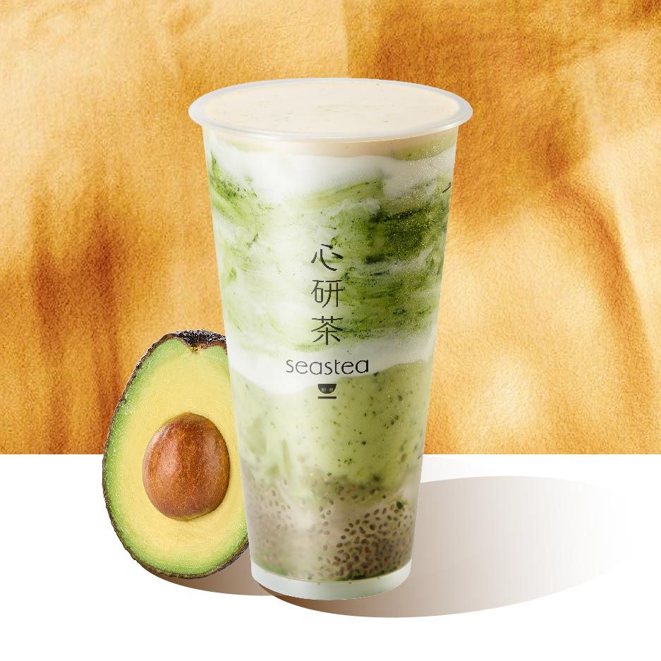 牛油果扁桃仁